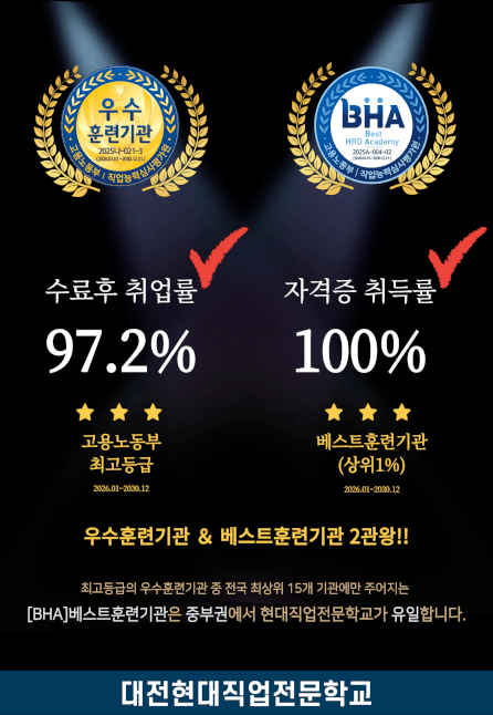 대전현대직업전문학교