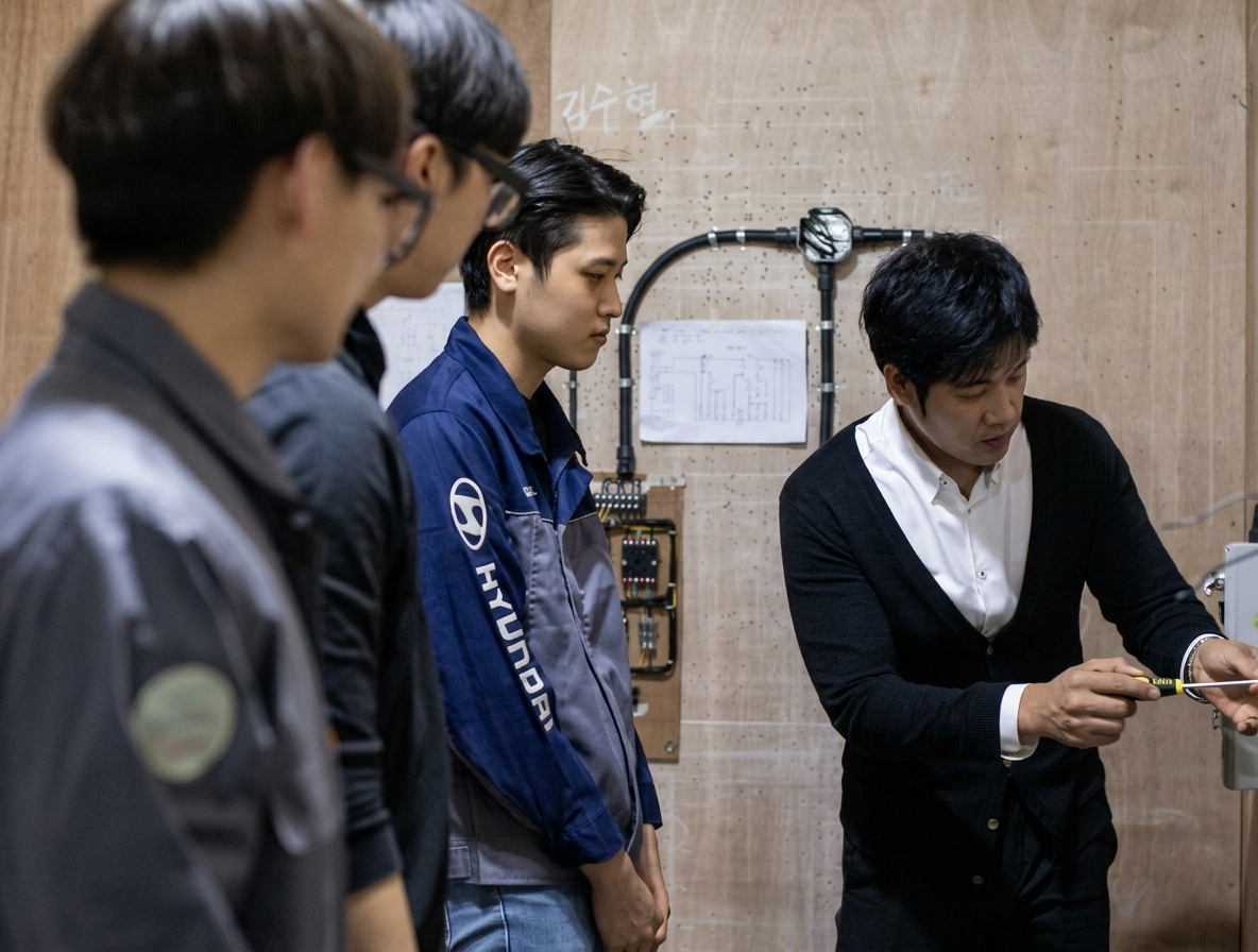 (과정평가형)전기공사산업기사 자격취득 양성과정 1 / 자격증100%취득&취업지원