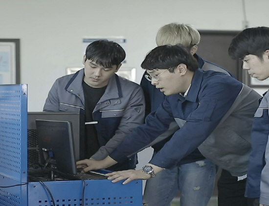 (과정평가형) 자동차정비산업기사자격취득  양성과정