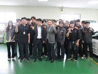 자동차정비 전문학사 과정 개강예정!!!