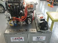 전기자동차정비시스템 산업안전융합과정