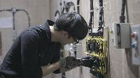 (전기내선공사) 내선공사.전기관리자 양성과정 B