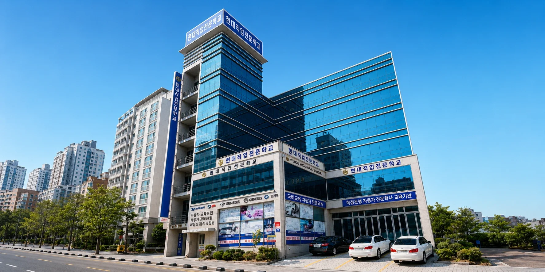 본관전경