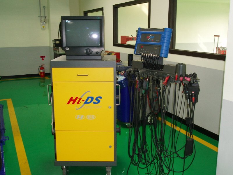 Hi-DS장비